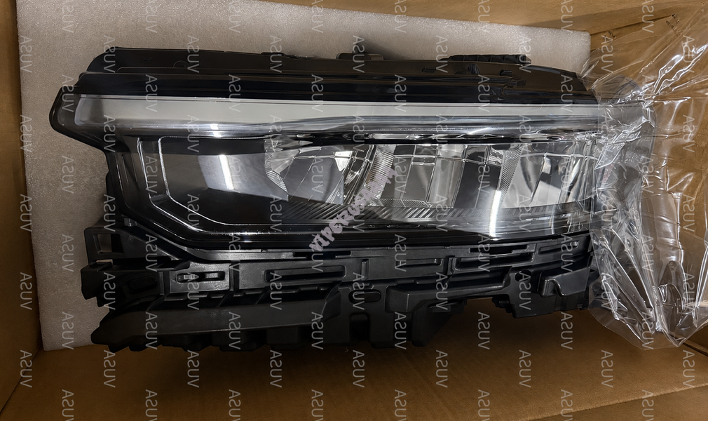 Lampa przednia FULL LED prawa + lewa 68606232AA 68606233AA