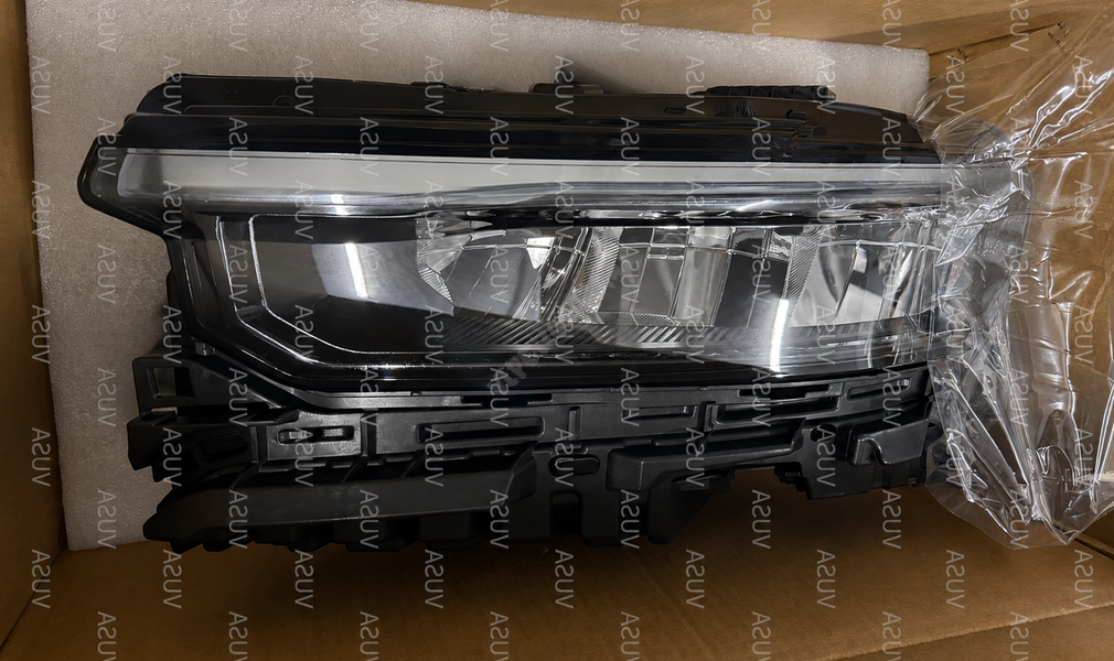 Lampa przednia FULL LED prawa + lewa 68606232AA 68606233AA