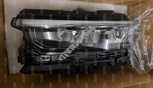 Lampa przednia FULL LED prawa + lewa 68606232AA 68606233AA
