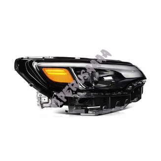 Lampa przednia prawa FULL LED - 3