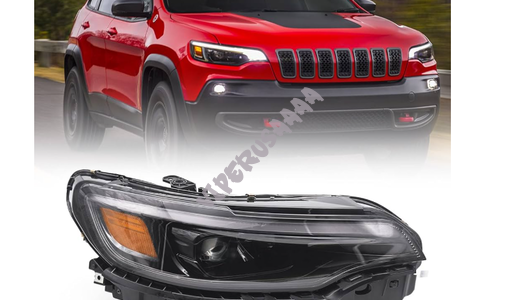 Lampa przednia prawa FULL LED