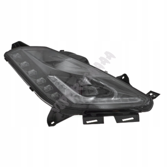 Lampa przednia prawa + lewa XENON 84750166 - 2