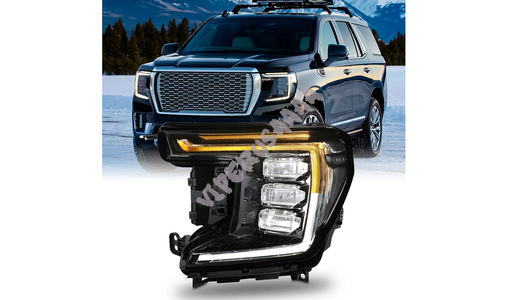Lampa przednia lewa  FULL LED kpl 84898701