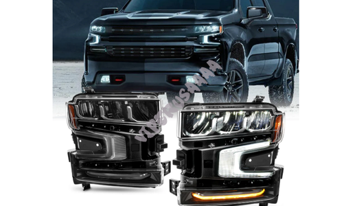 Lampa przednia lewa Full Led 84989876