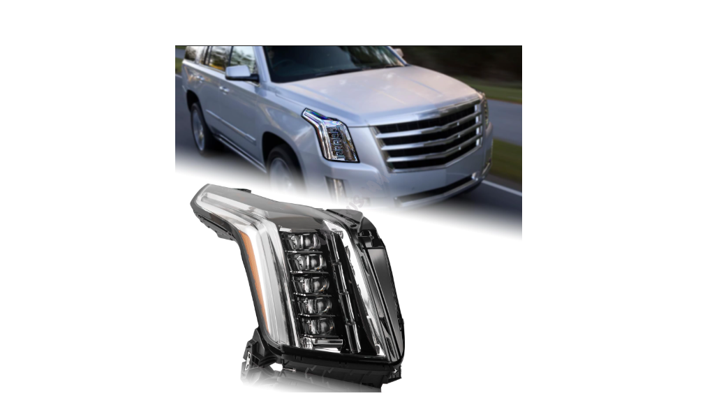 Lampa przednia prawa Full Led 84580183