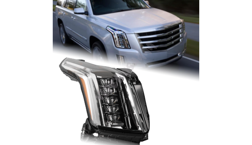 Lampa przednia prawa Full Led 84580183