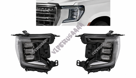 Lampa przednia prawa + lewa  FULL LED 84898700 84898699