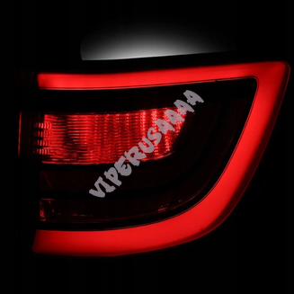 Lampa tył/tylna prawa LED - 2