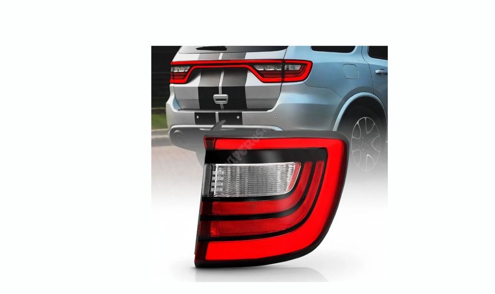 Lampa tył/tylna prawa LED