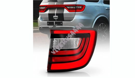 Lampa tył/tylna prawa LED