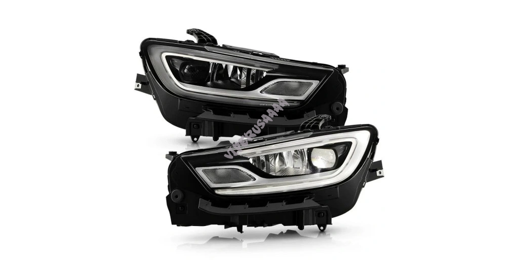 Lampa przednia lewa + prawa FULL LED 68428559AC/68428559AC