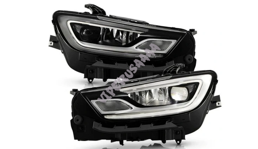 Lampa przednia lewa + prawa FULL LED 68428559AC/68428559AC