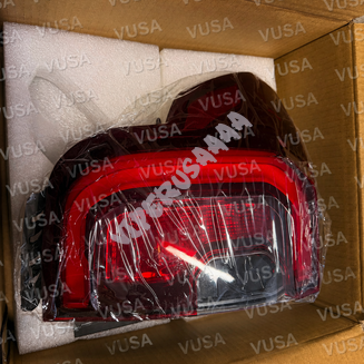 Lampa tylna zewnętrzna prawa 84746546 - 3