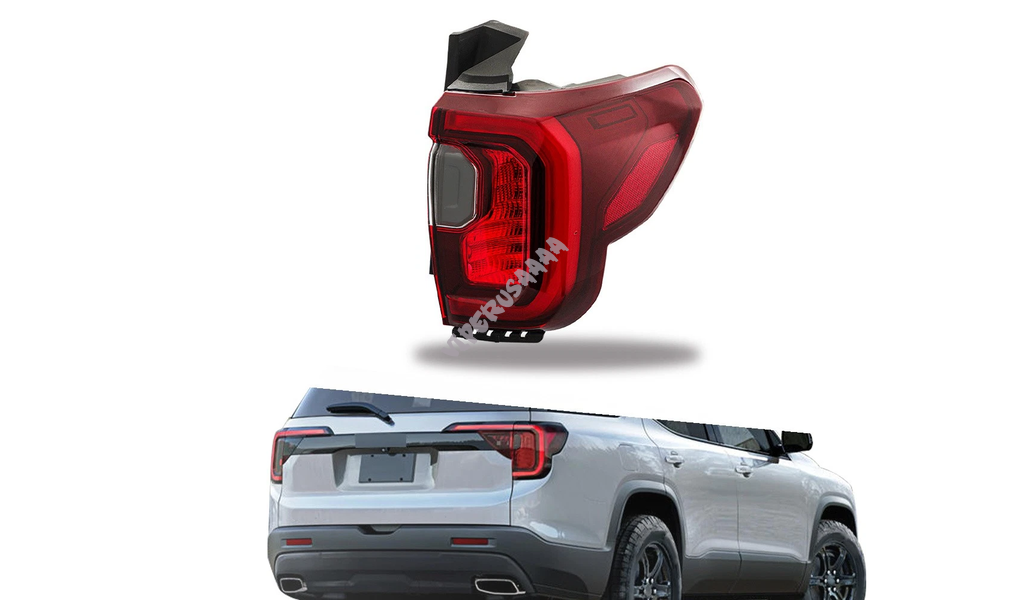 Lampa tylna zewnętrzna prawa 84746546