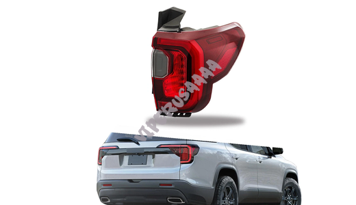 Lampa tylna zewnętrzna prawa 84746546