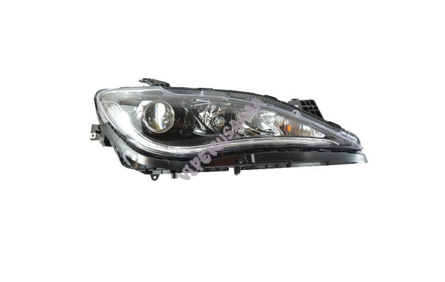 Lampa przednia prawa Halogenowa 68342192AE