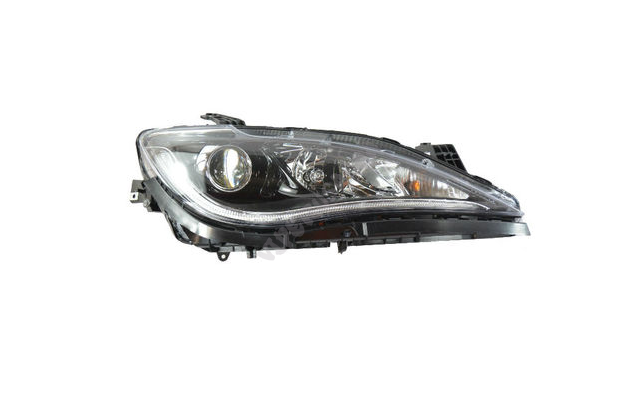 Lampa przednia prawa Halogenowa 68342192AE