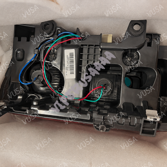 Lampa tył/tylna prawa + lewa M2DZ13404A M2DZ13405A - 2