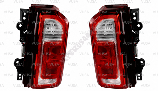 Lampa tył/tylna prawa + lewa M2DZ13404A M2DZ13405A