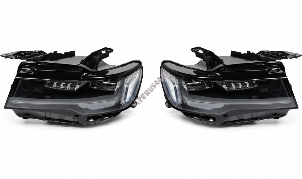 Lampa przednia FULL LED lewa + prawa 85619316 84950149