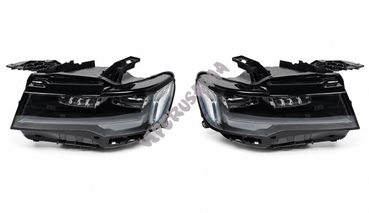 Lampa przednia FULL LED lewa + prawa 85619316 84950149