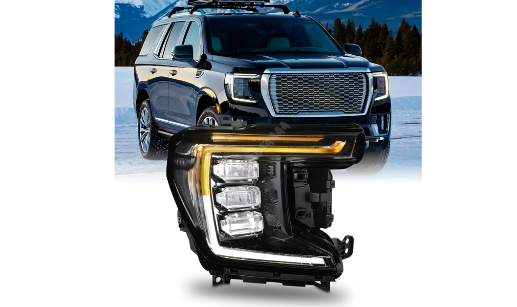 Lampa przednia prawa FULL LED kpl 84898702