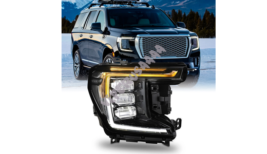 Lampa przednia prawa FULL LED kpl 84898702