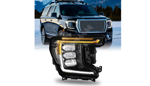 Lampa przednia prawa FULL LED kpl 84898702