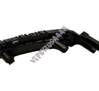 Ślizg/Mocowanie lampy prawy 68227824AA - 2