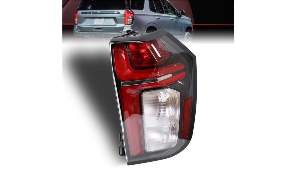 Lampa tył/tylna prawa 84849417