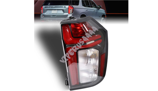 Lampa tył/tylna prawa 84849417