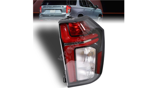 Lampa tył/tylna prawa 84849417